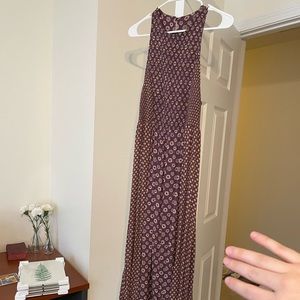 Kimchi blue maxi dress